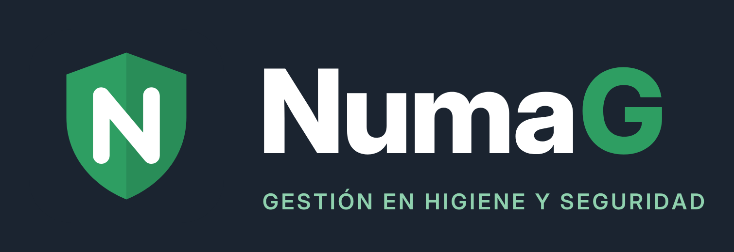 NumaG – Gestión en Higiene y Seguridad