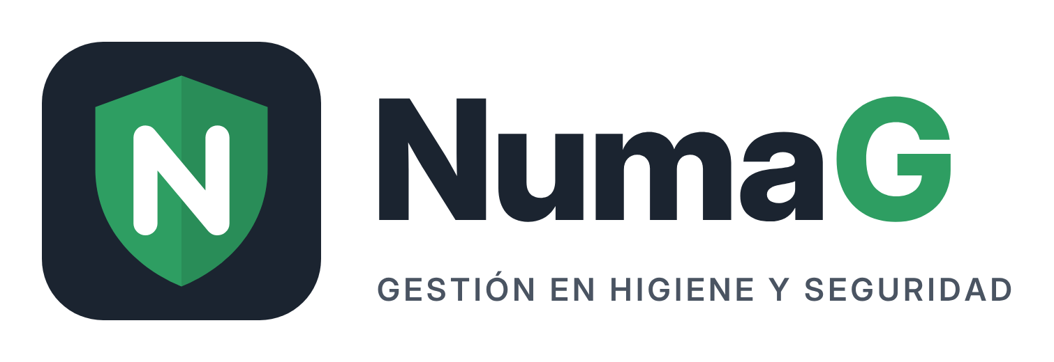 NumaG – Gestión en Higiene y Seguridad
